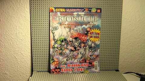 BIONICLE Magazine #7